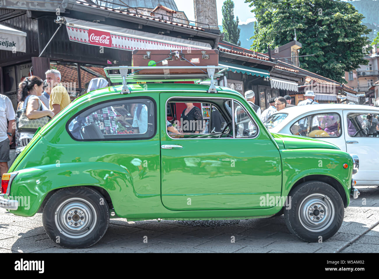 rencontre internationale oldtimer