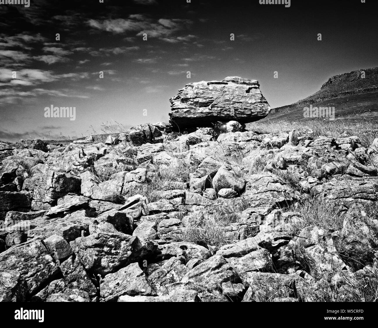 Blocs erratiques