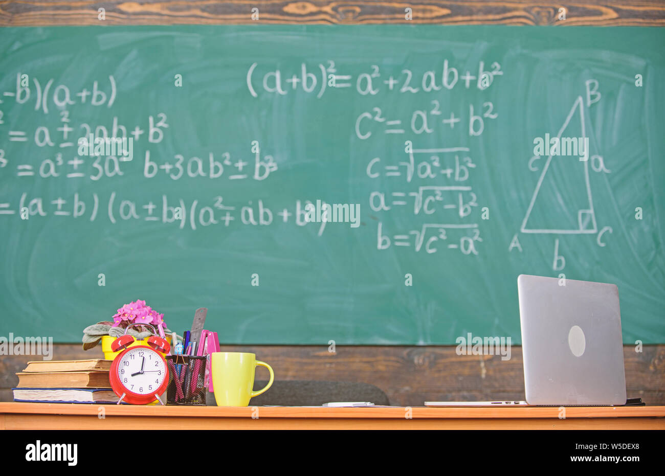 Classe Et Tableau Photo Stock Alamy Classe Et Tableau Photo Stock Alamy