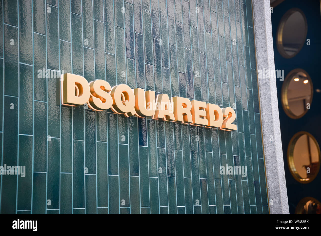 dsquared2 magasin