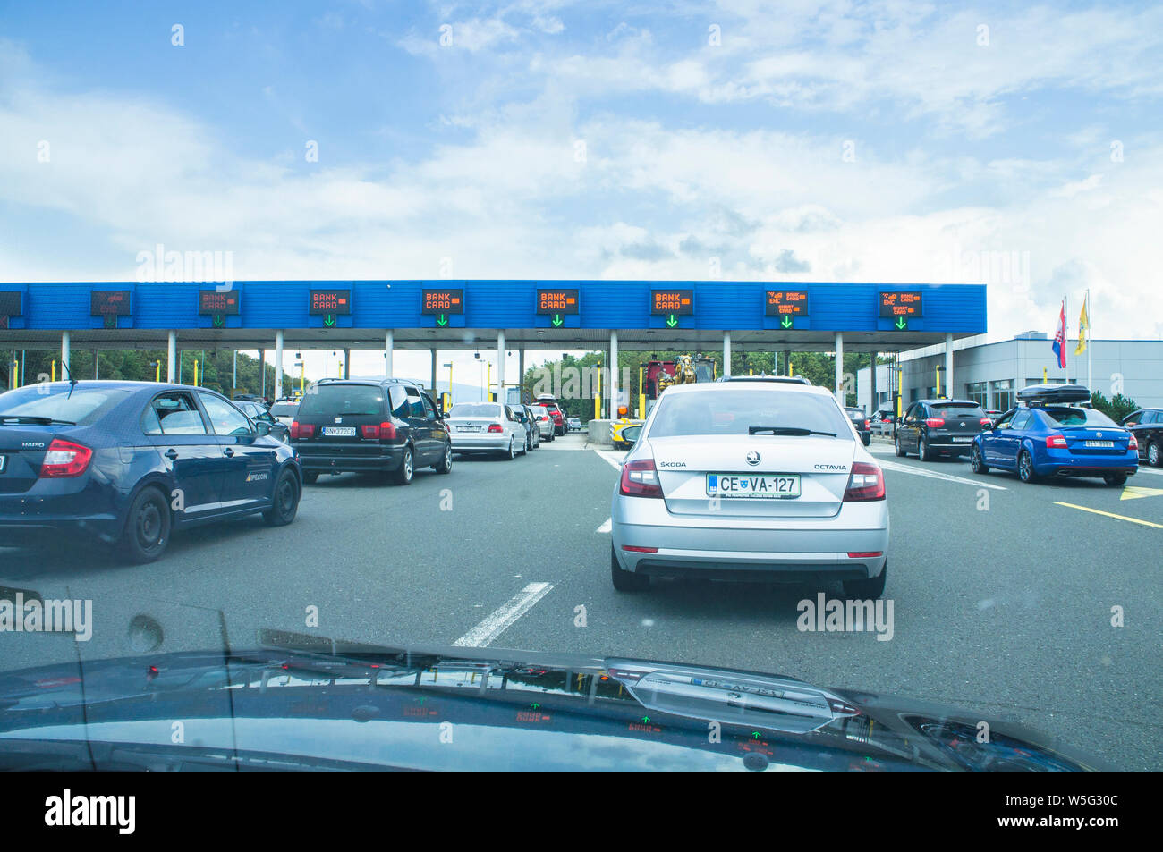 Présentation 74+ imagen paiement autoroute avec carte bancaire fr.thptnganamst.edu.vn