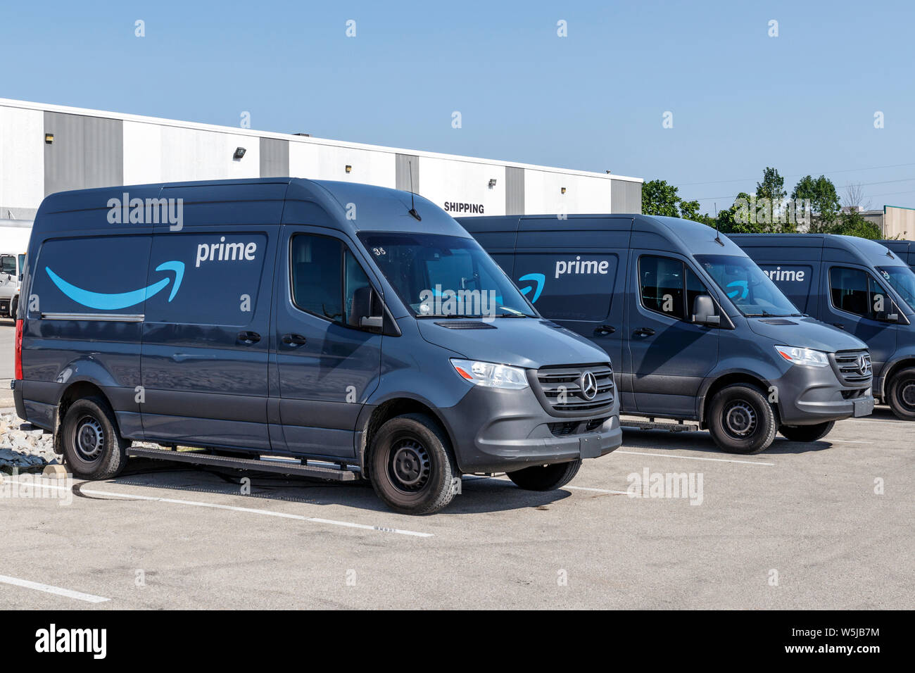 amazone vans