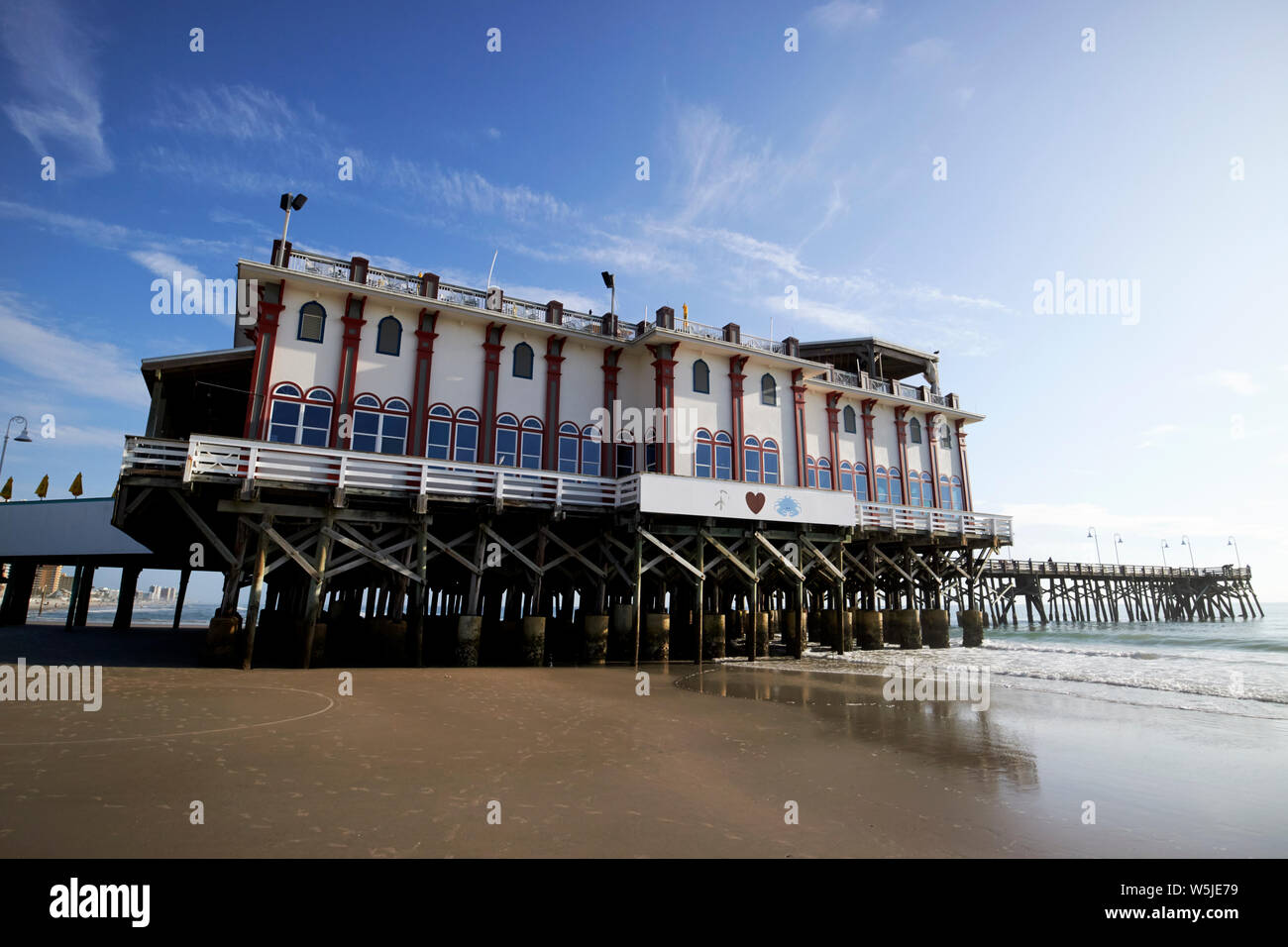 Daytona Beach floride usa United States of America Banque D'Images