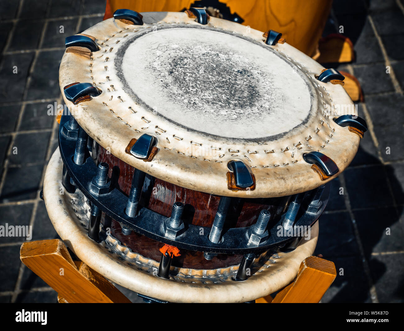 Cymbale Cuivre Fait Main Gong Chinois 15 Cm Avec Maillet - Alliage De Cuivre, Fait Main, Pour Orchestre, Cérémonies, Méditation - Instrument De Percussion Traditionnel