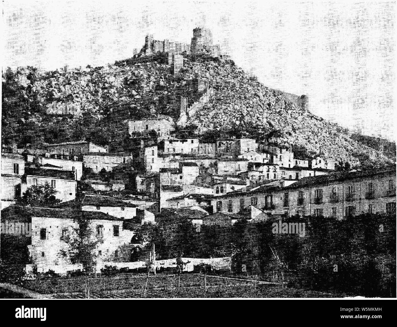 Mont cassin Banque de photographies et d’images à haute résolution Alamy