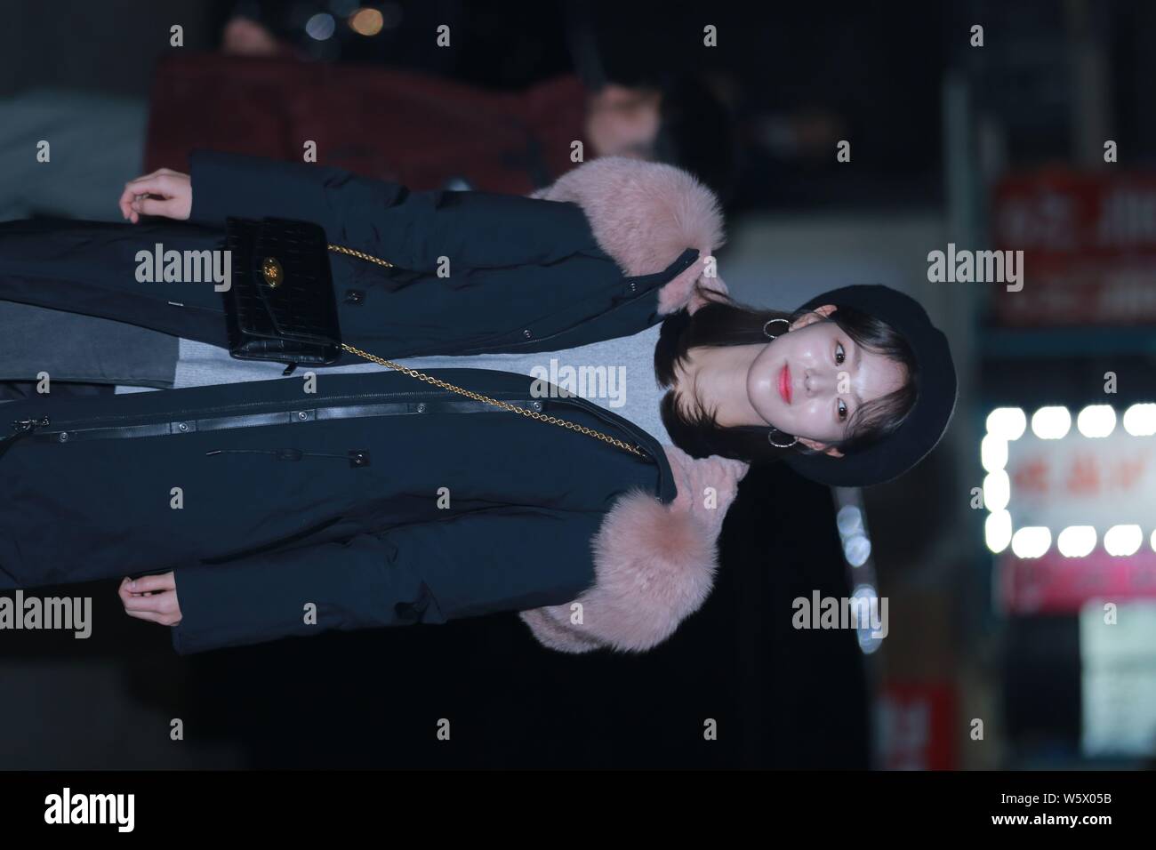 Chae soo bin Banque de photographies et d’images à haute résolution - Alamy
