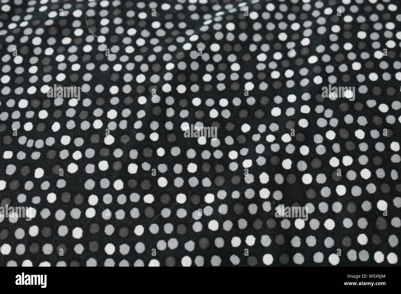 Polka Dots Banque D'Images