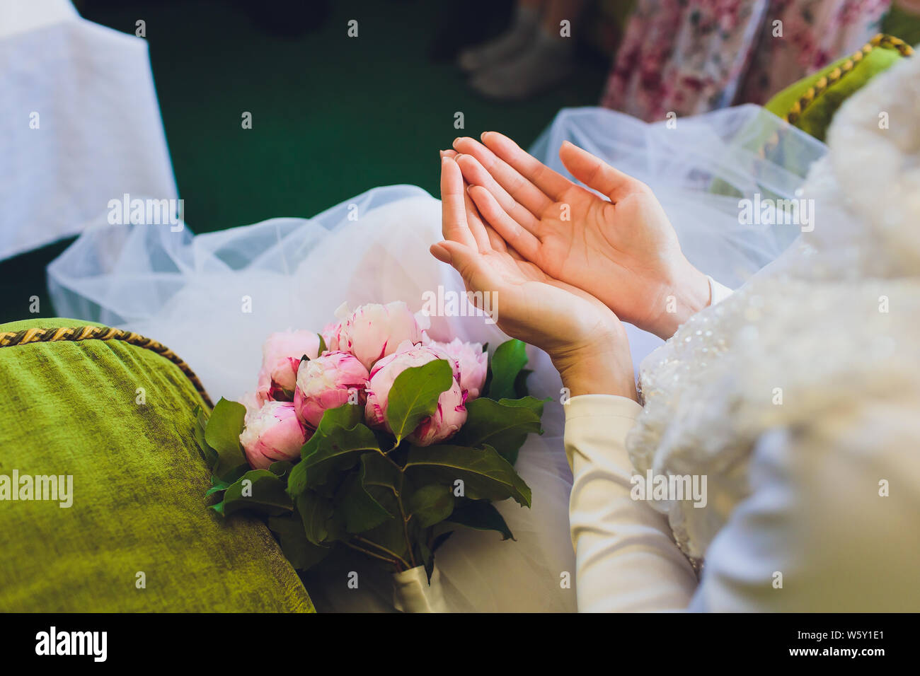 Nikah Photos Nikah Images Alamy - 