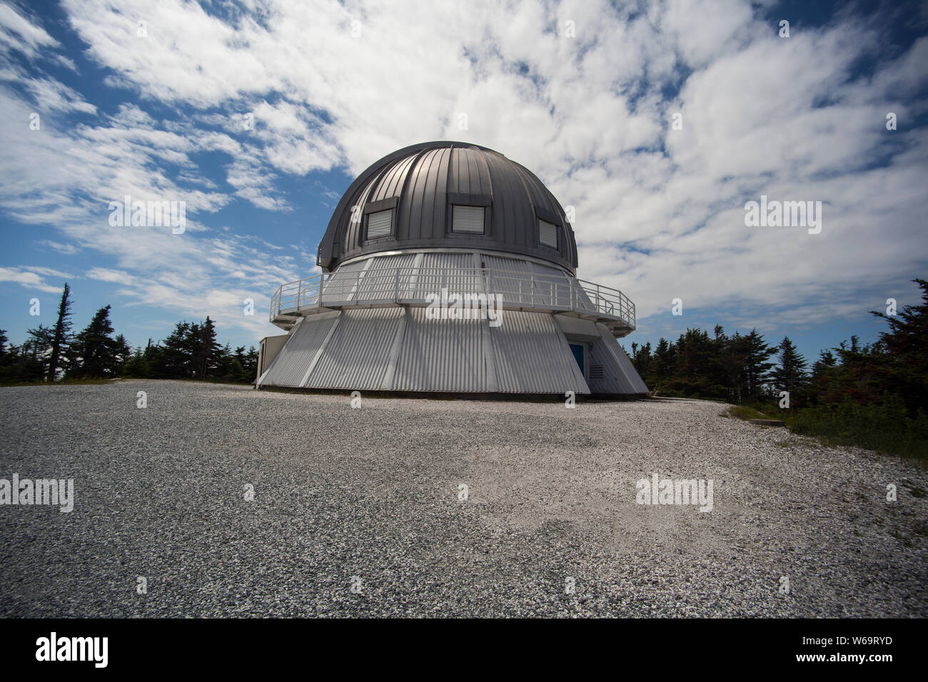 Observatoire mont megantic Banque de photographies et d’images à haute