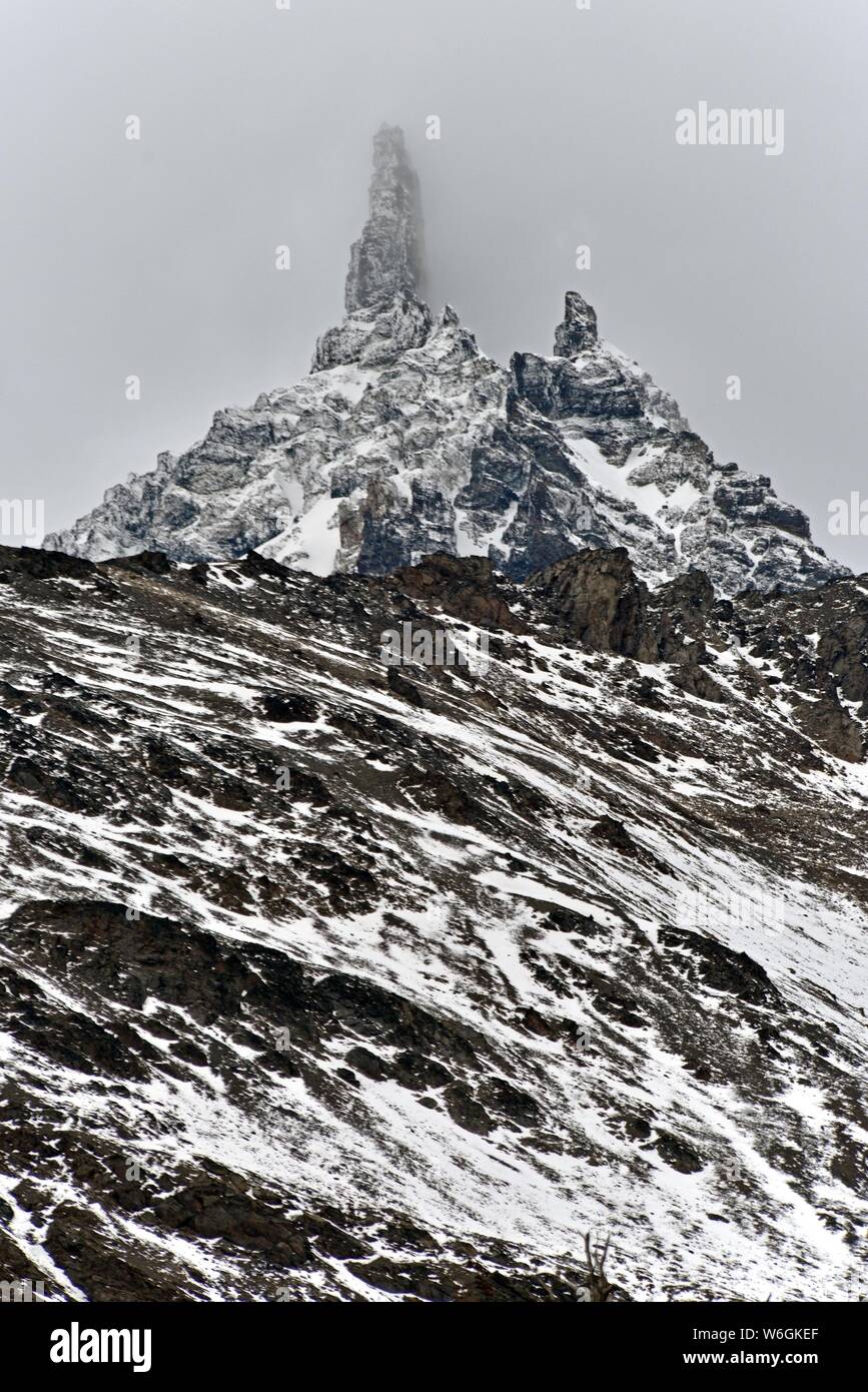 Patagonie chilienne - Patagonia Banque D'Images