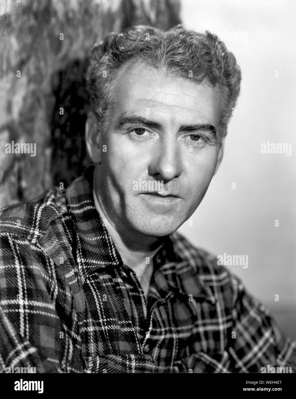 L'acteur Frank Faylen, Portrait publicitaire, Paramount Pictures, 1946 Banque D'Images