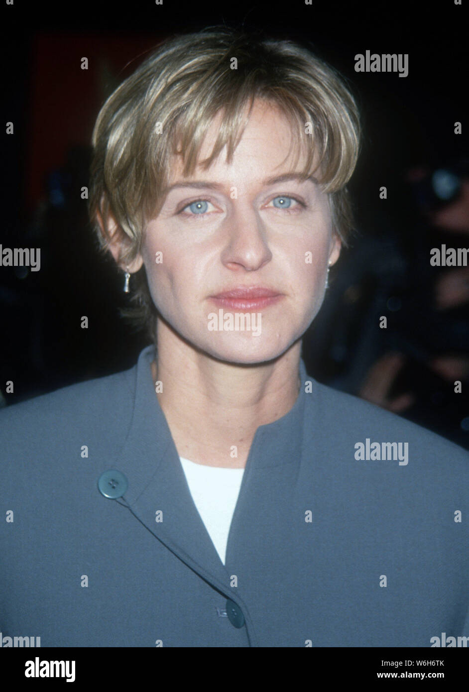 Ellen DeGeneres, 1992, photo de Michael Ferguson/PHOTOlink Banque D'Images