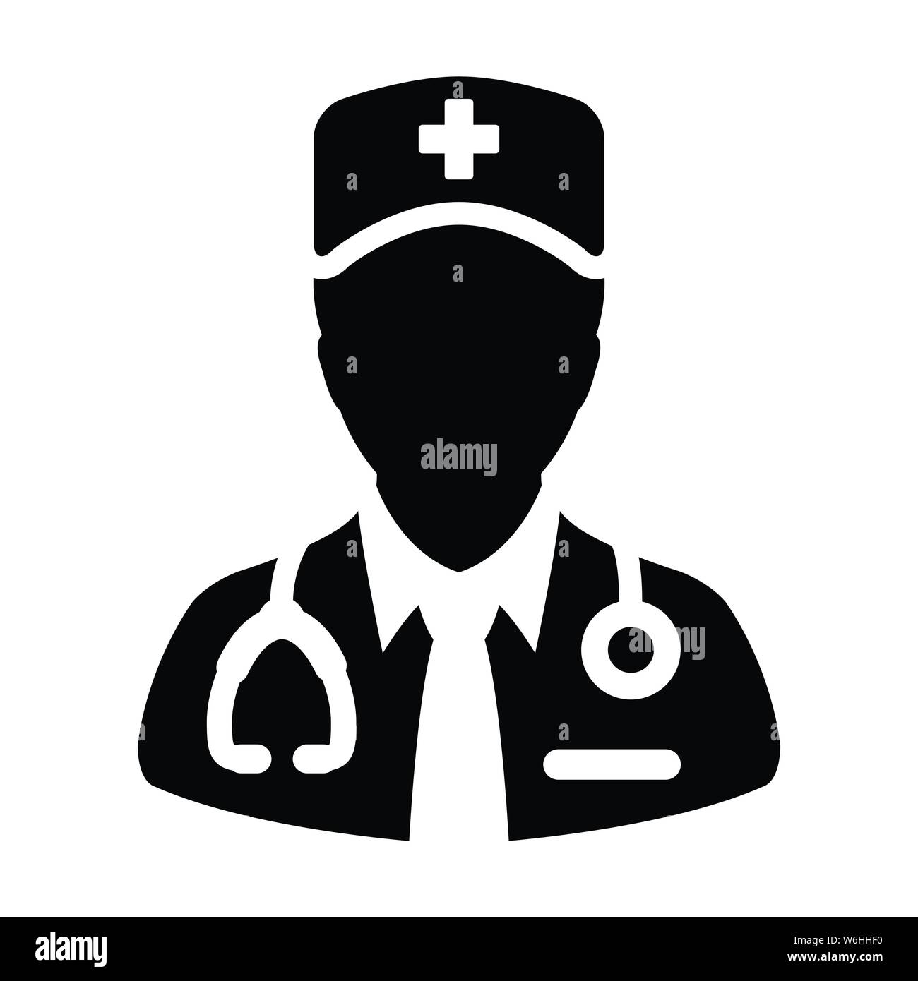 Nursing icon Banque de photographies et d’images à haute résolution - Alamy