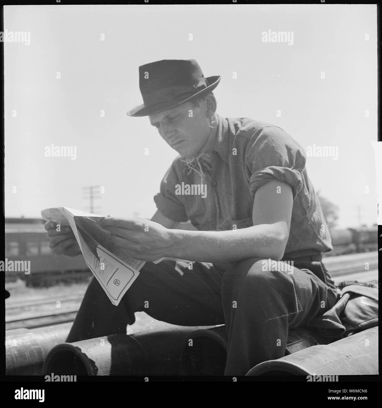 Carte de tehama Banque d'images noir et blanc Alamy
