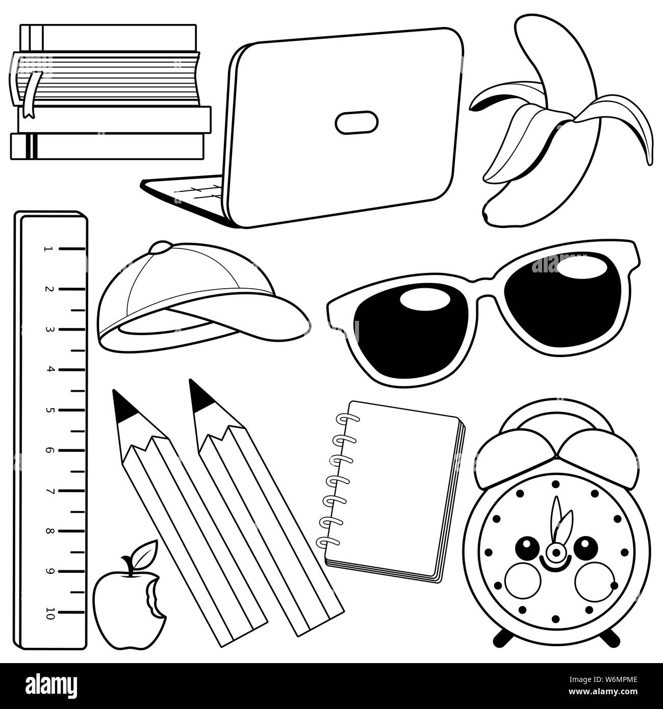 Fourniture Scolaire Banque D Images Noir Et Blanc Alamy Fourniture Scolaire Banque D Images Noir Et Blanc Alamy