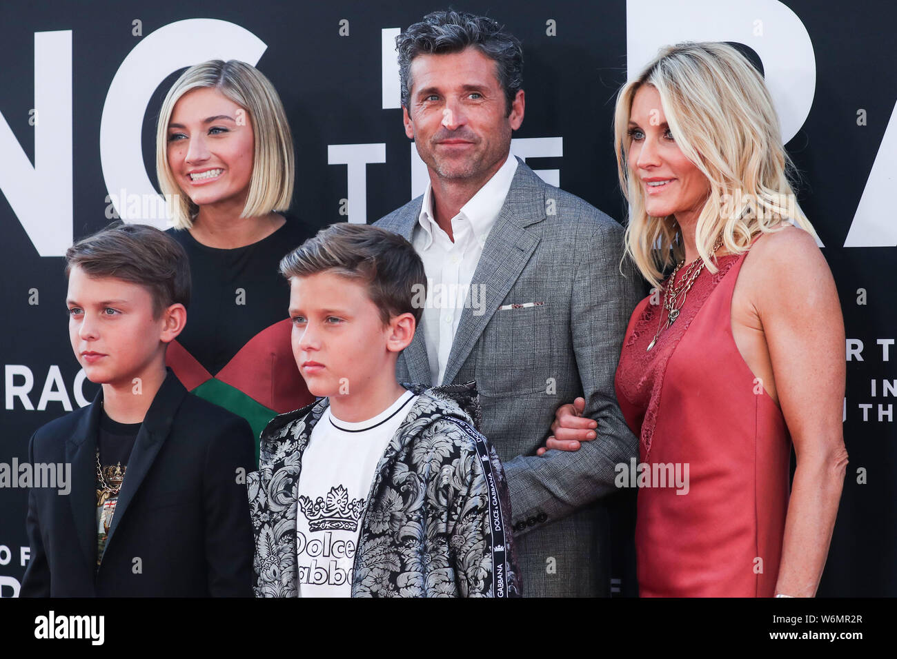 Jillian Fink Darby Galen Dempsey Darby dempsey Banque de photographies et d'images à haute résolution - Alamy