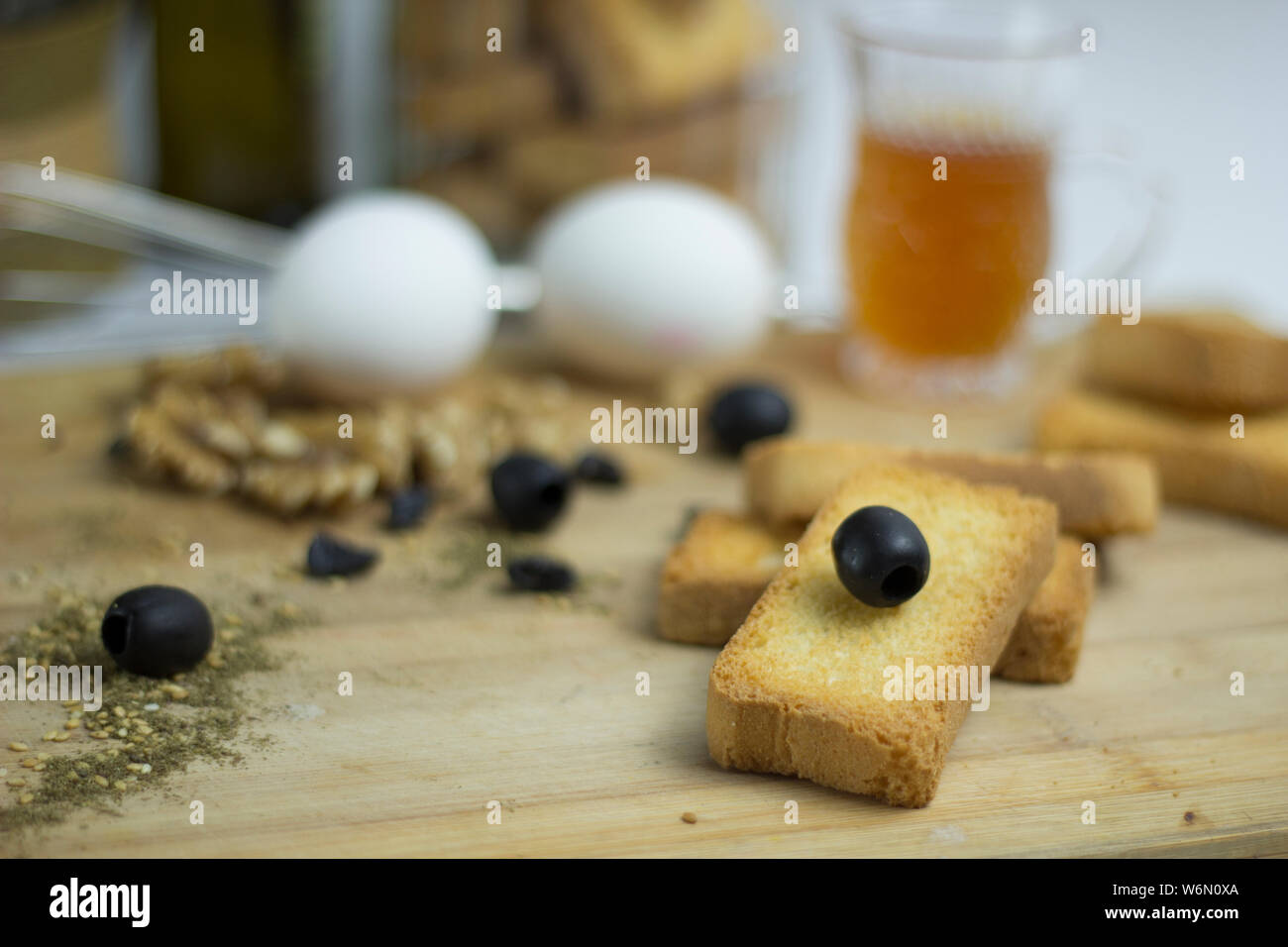 Arabian Series - héritage, tradition, culture, nourriture Banque D'Images