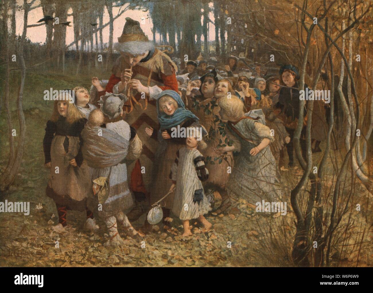 Conte folklorique allemand Banque de photographies et d’images à haute