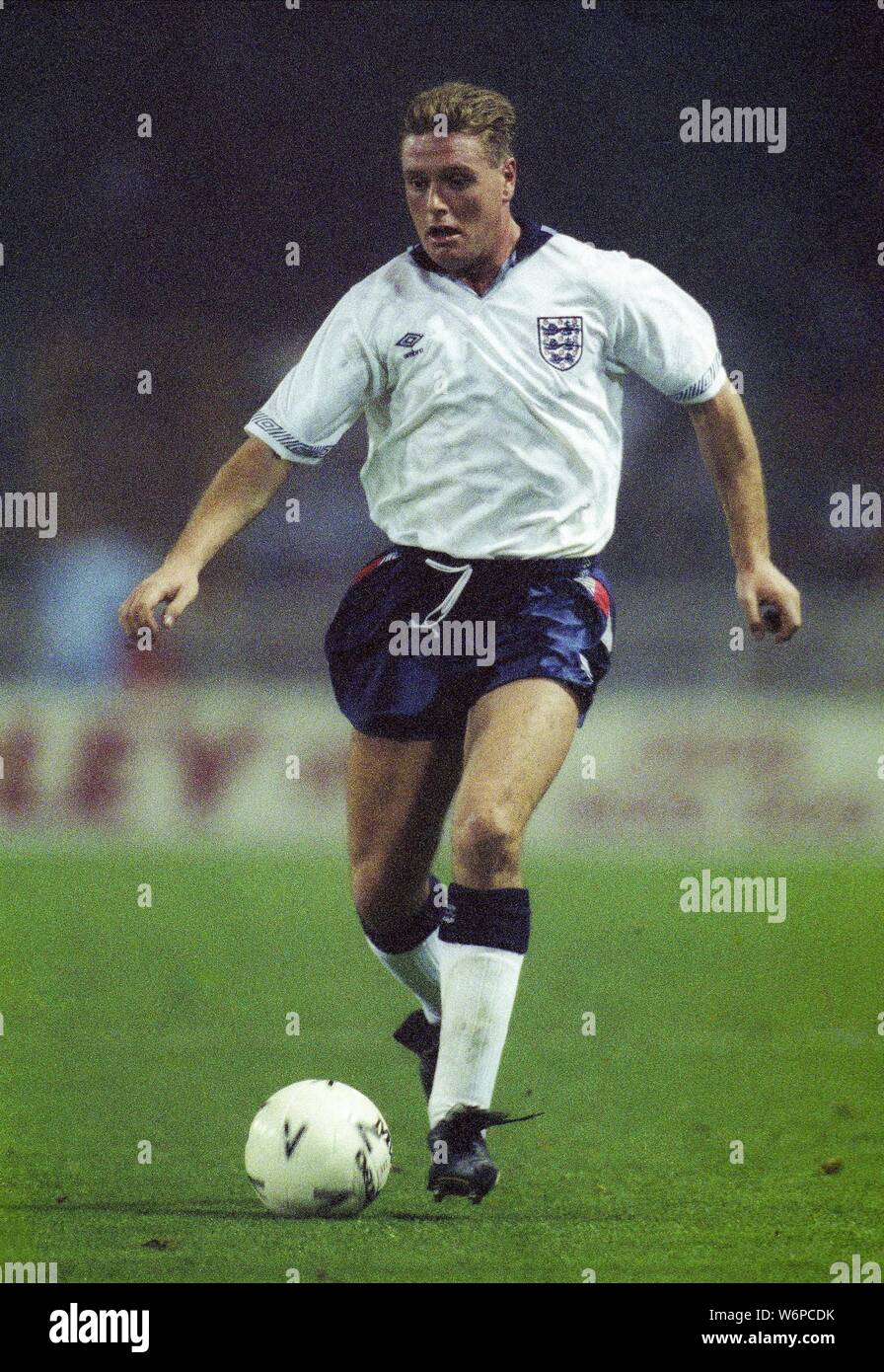 Maillot Extérieur Angleterre 1990 Signé Paul Gascoigne – Coupe Du Monde – Certificat Privé