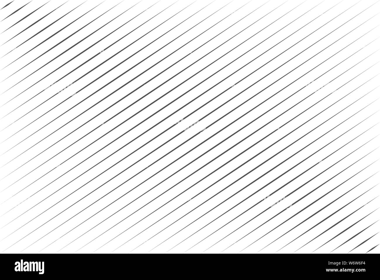 Noir avec des lignes abstraites mélange diagonale sur fond blanc vector illustration Illustration de Vecteur