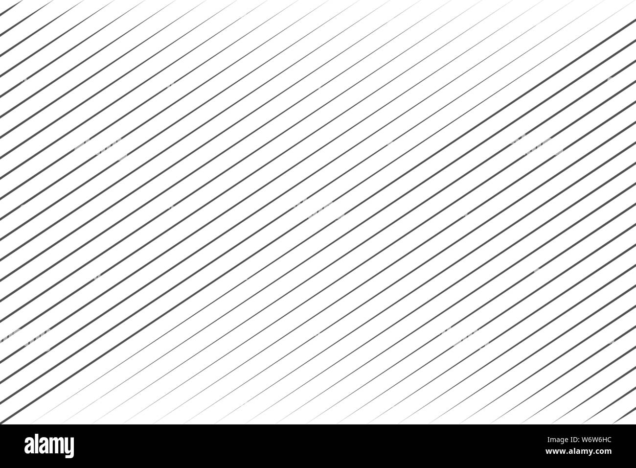 Abstract black oblique avec lignes mélange bande sur fond blanc vector illustration Illustration de Vecteur