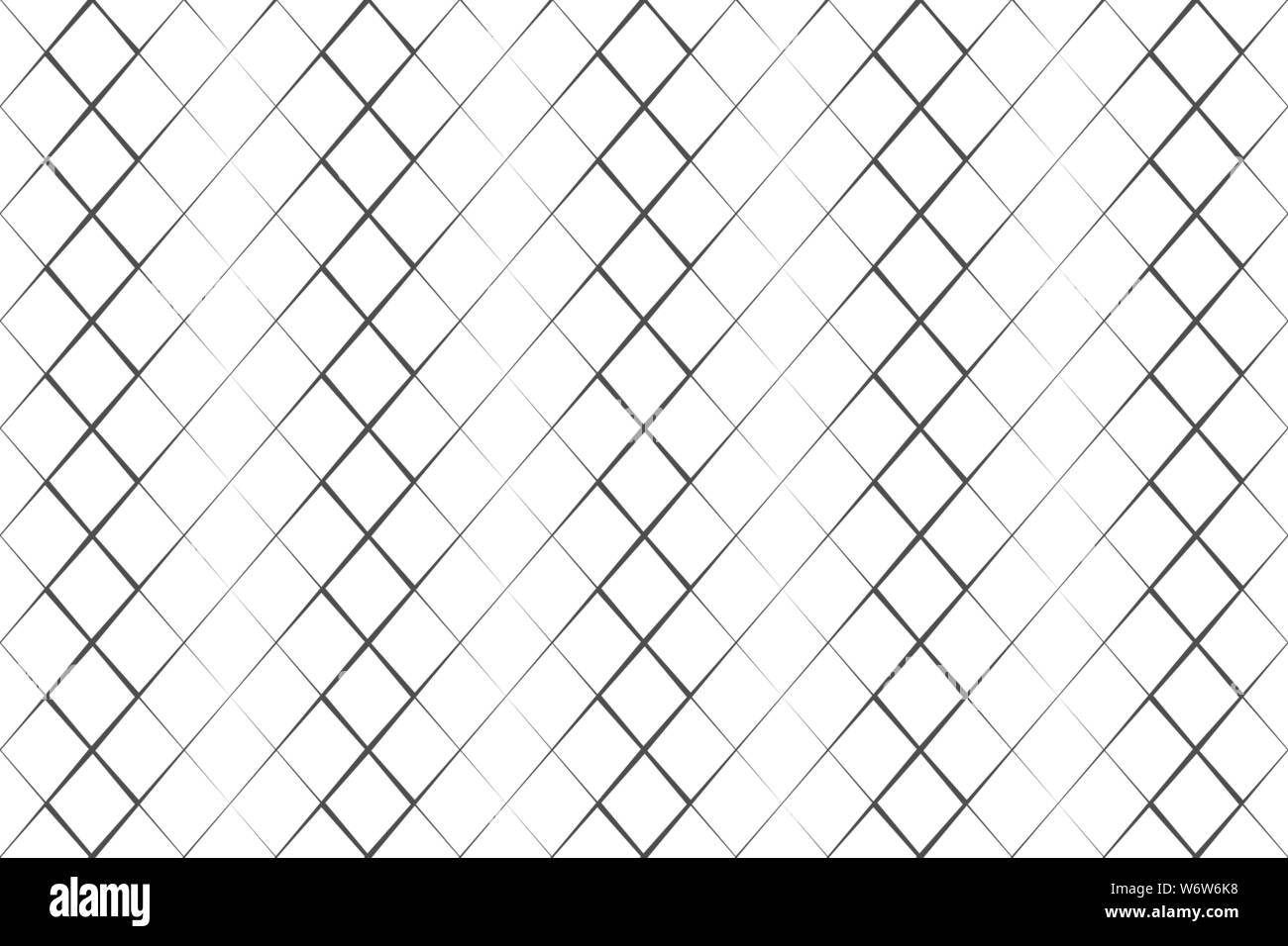 Abstract pattern grille noire sur fond blanc ligne vector illustration Illustration de Vecteur
