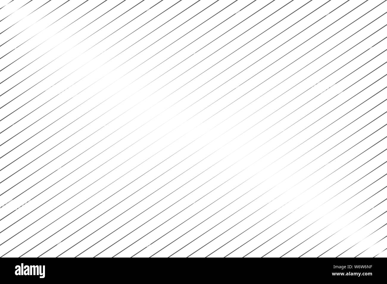 Résumé des lignes obliques noires sur fond blanc vector illustration Illustration de Vecteur