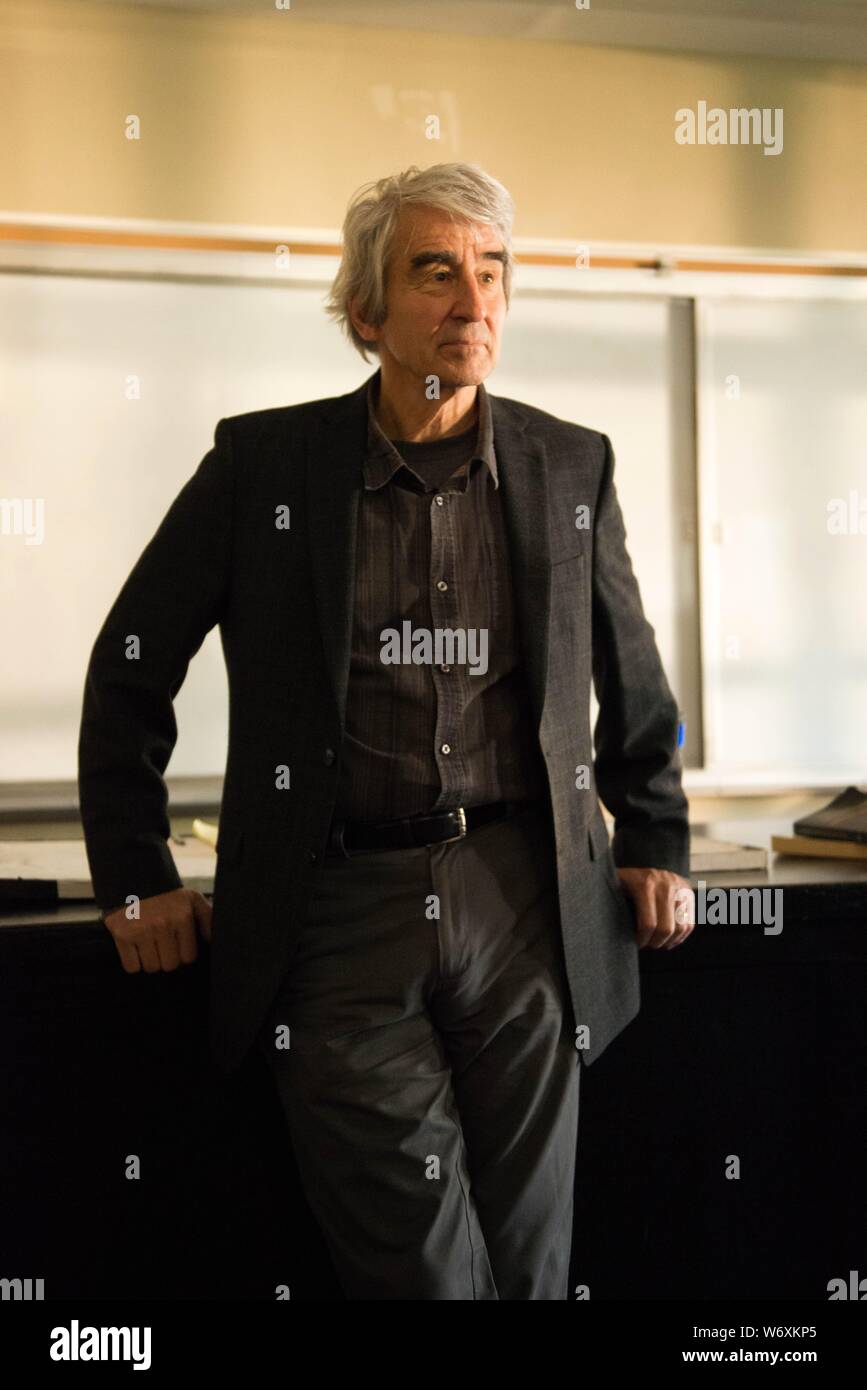 SAM Waterston dans l'anesthésie (2015), réalisé par Tim Blake Nelson. Credit : IFC FILMS / Album Banque D'Images