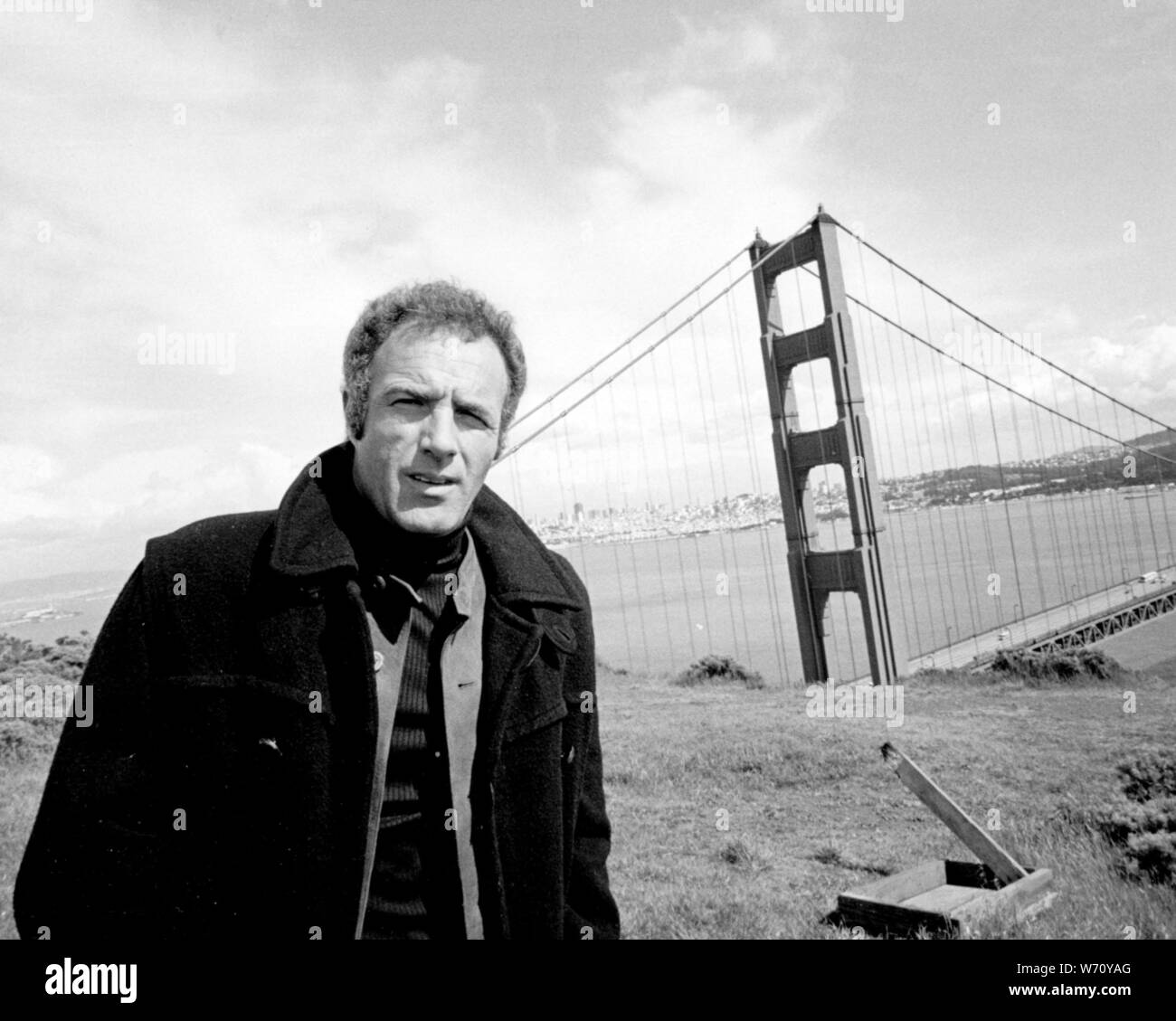 JAMES CAAN dans THE KILLER ELITE (1975), réalisé par SAM PECKINPAH. Credit : United Artists / Album Banque D'Images