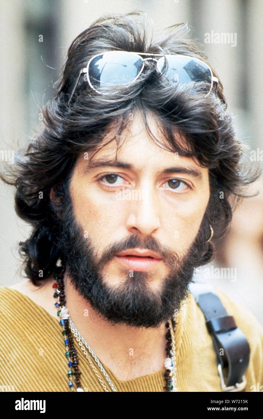 AL PACINO dans SERPICO (1973), réalisé par Sidney Lumet. Credit : PARAMOUNT PICTURES / Album Banque D'Images