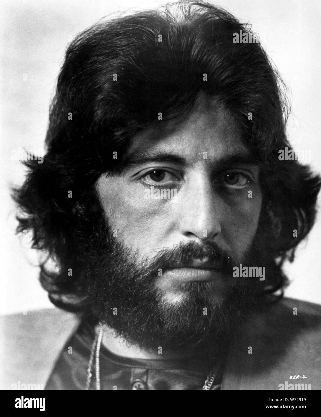 AL PACINO dans SERPICO (1973), réalisé par Sidney Lumet. Credit : PARAMOUNT PICTURES / Album Banque D'Images