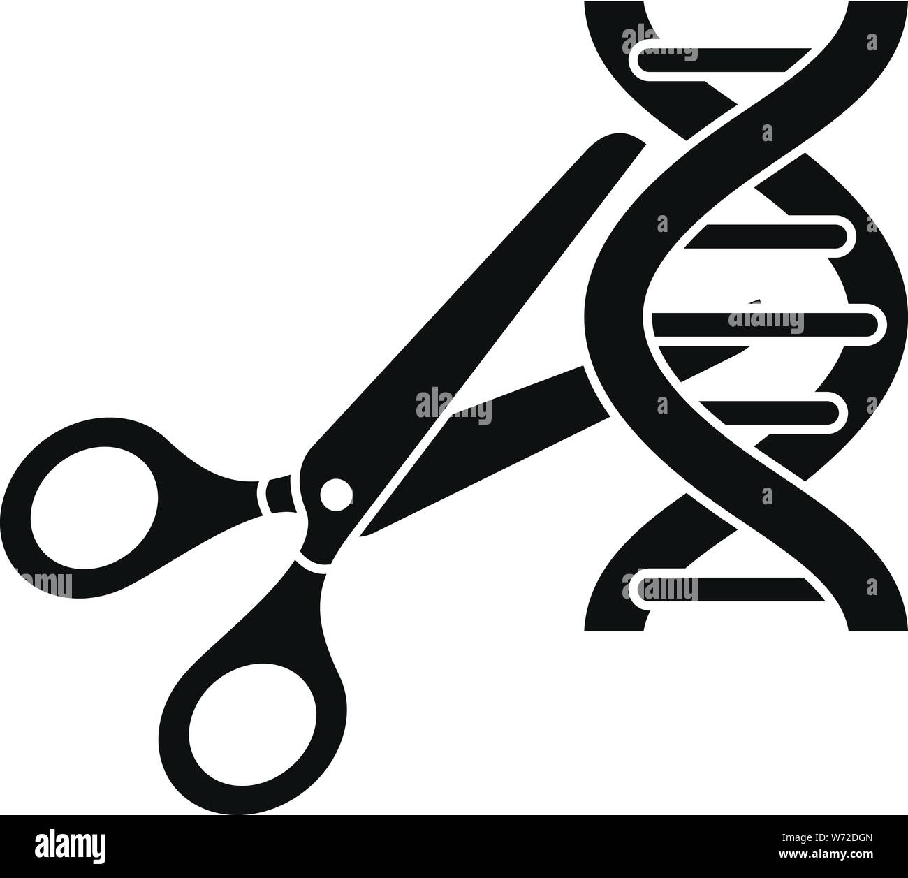 Molécule d'ADN coupé icône. Simple illustration de molécule d'ADN coupé icône vecteur pour la conception web isolé sur fond blanc Illustration de Vecteur Molécule d'ADN coupé icône. Simple illustration de molécule d'ADN coupé icône vecteur pour la conception web isolé sur fond blanc Illustration de Vecteur