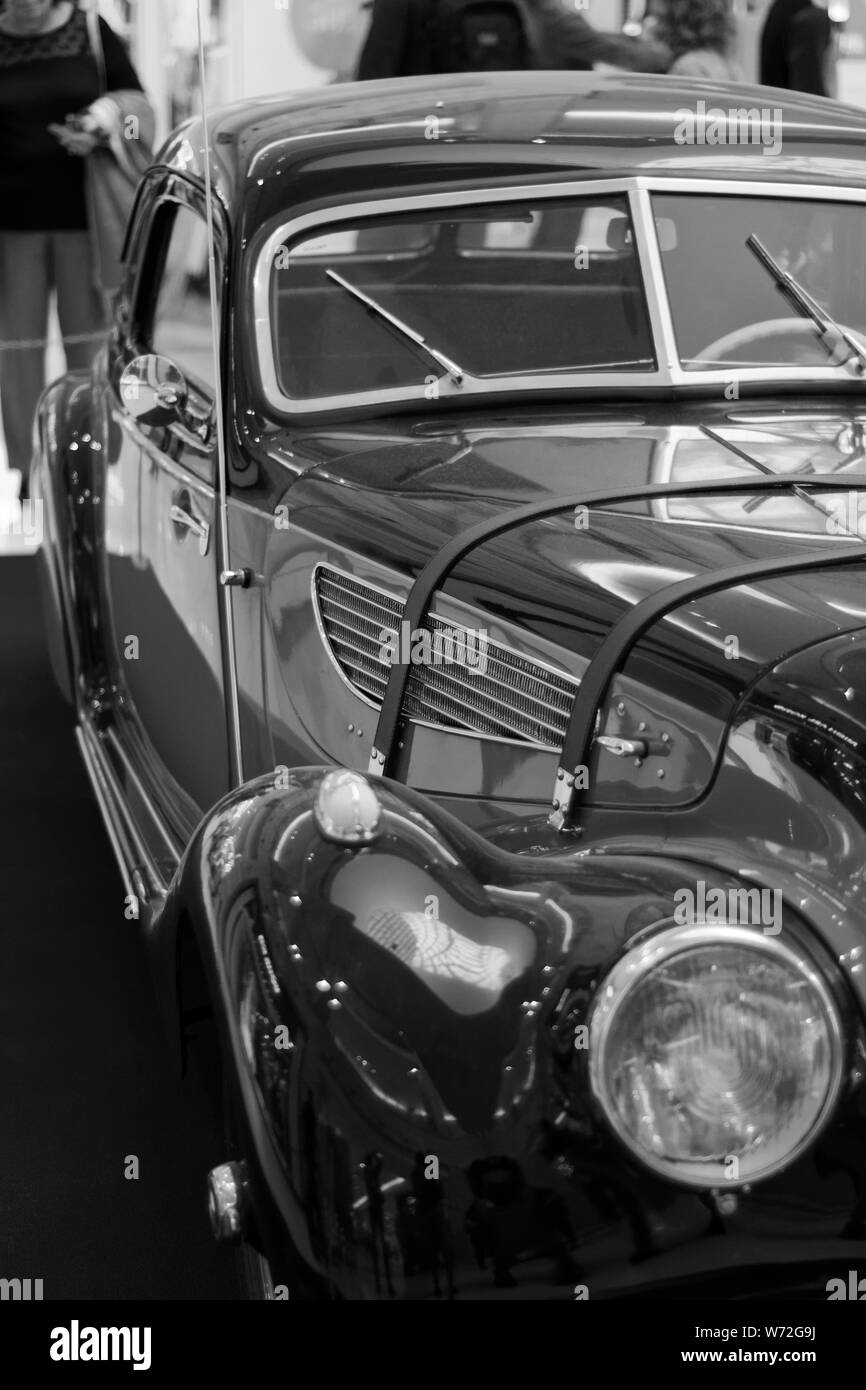 Photo BMW-327 Coupé, année 1939, Classic Cars Banque D'Images