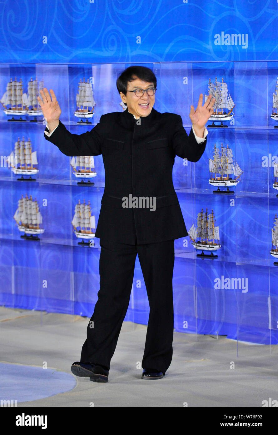 jackie chan film releases