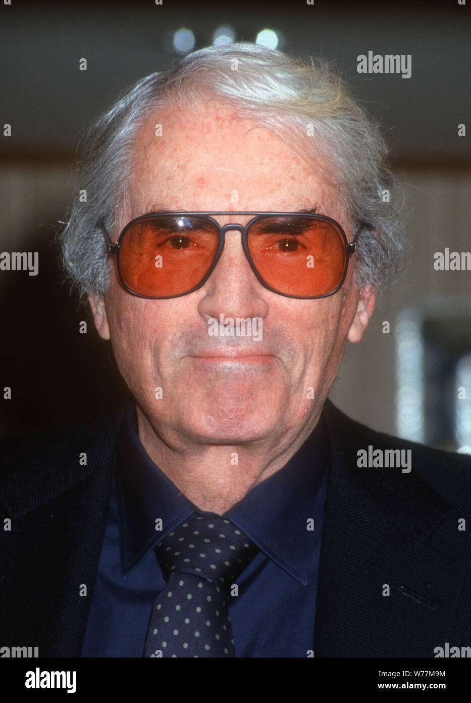 Gregory Peck, années 90, Crédit : Michael Ferguson/PHOTOlink/MediaPunch Banque D'Images