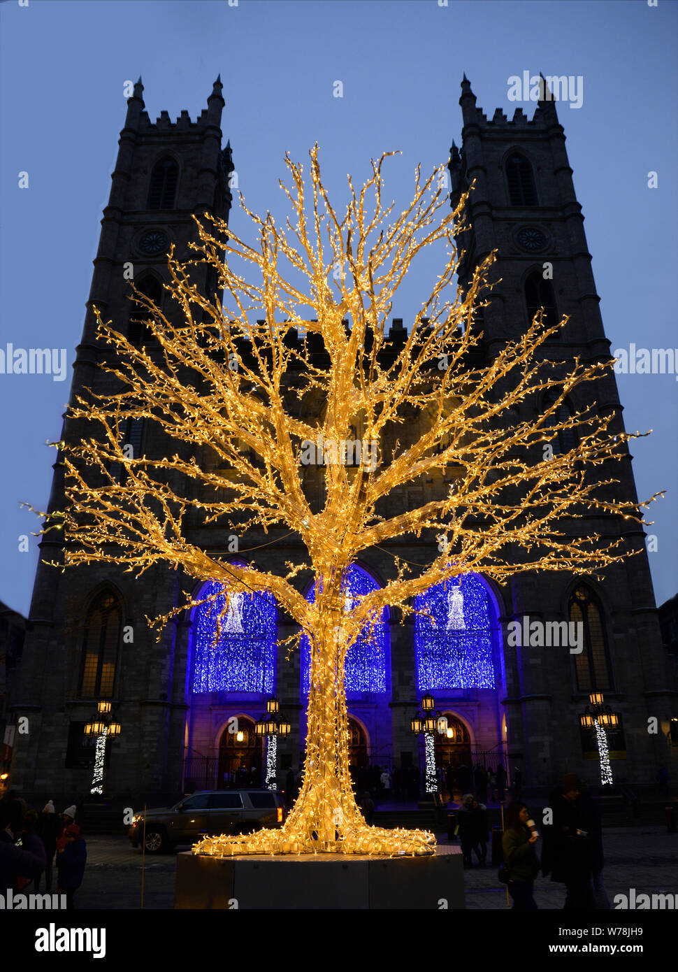 Noredome église Basilique Banque D'Images