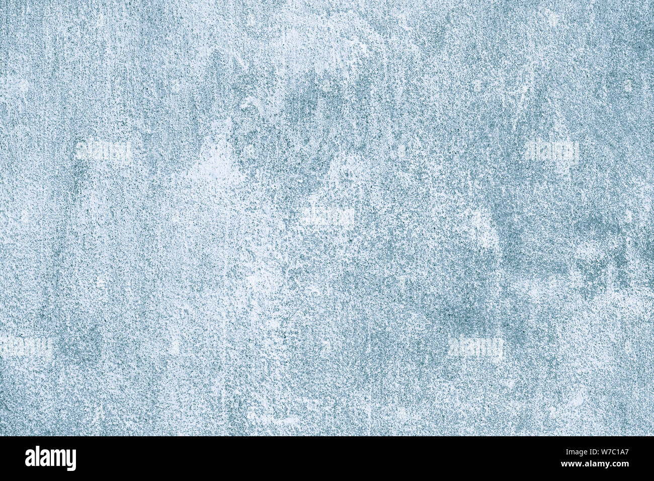 Mur de béton bleu et gris ciment, arrière-plan. Grunge texture de pierre. L'élément de conception, modèle lumineux. Style abstrait. Banque D'Images