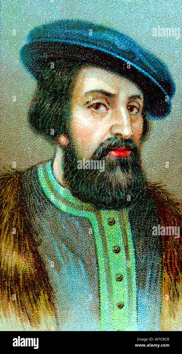 Hernando cortez ou cortes 1485 1547 conquistador espagnol qui a conquis ...
