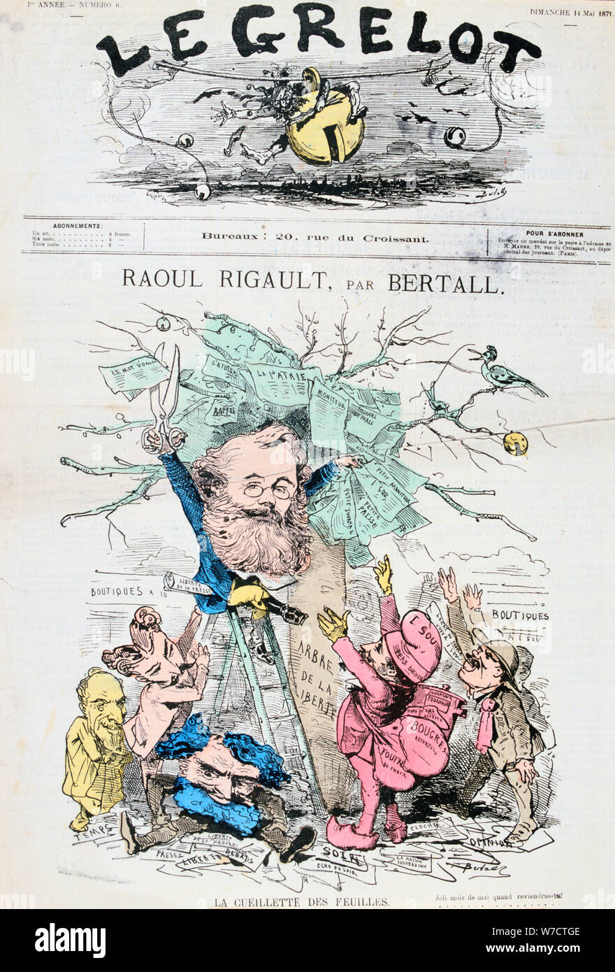 Raoul rigault Banque de photographies et d’images à haute résolution