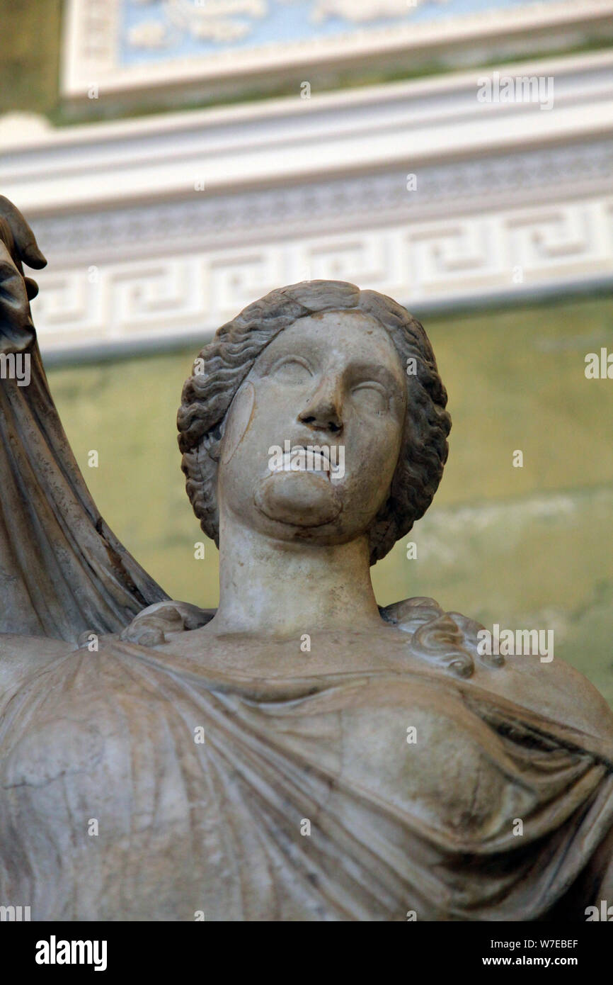 Statue de Vénus, déesse romaine de l'amour. Artiste : Inconnu Photo Stock -  Alamy