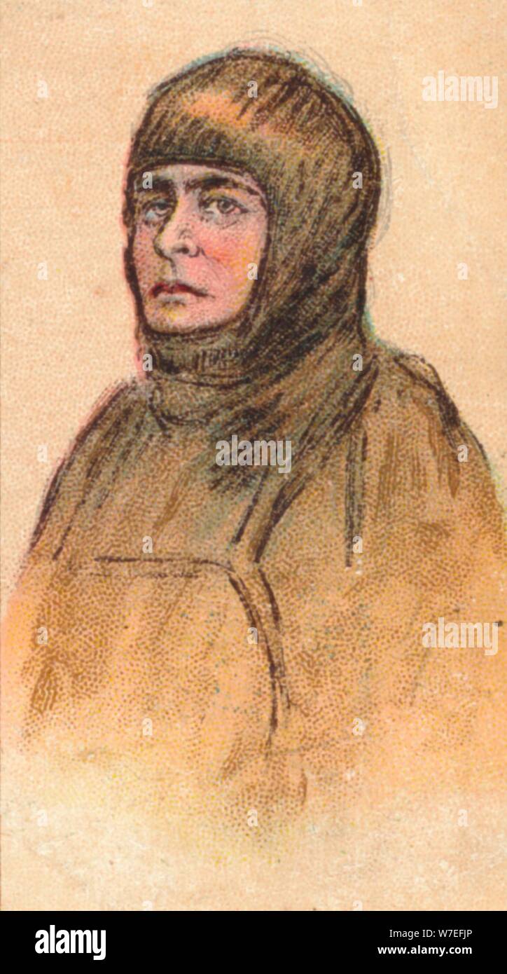 Robert Falcon Scott, CVO (1868-1912), officier de la Royal Navy et explorateur, 1916. Artiste : Inconnu Banque D'Images