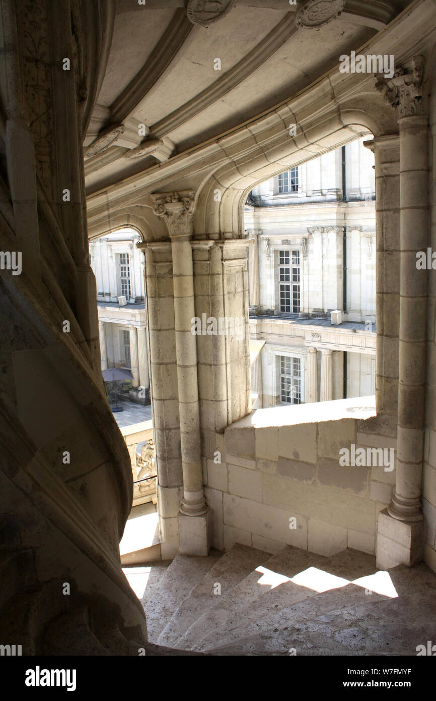 Chateau De Blois Banque D Image Et Photos Alamy Chateau De Blois Banque D Image Et Photos Alamy