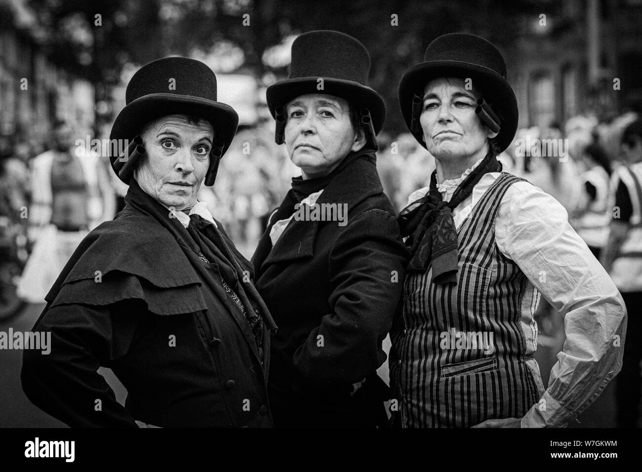 Brighton Pride dans le parc 2019 Banque D'Images