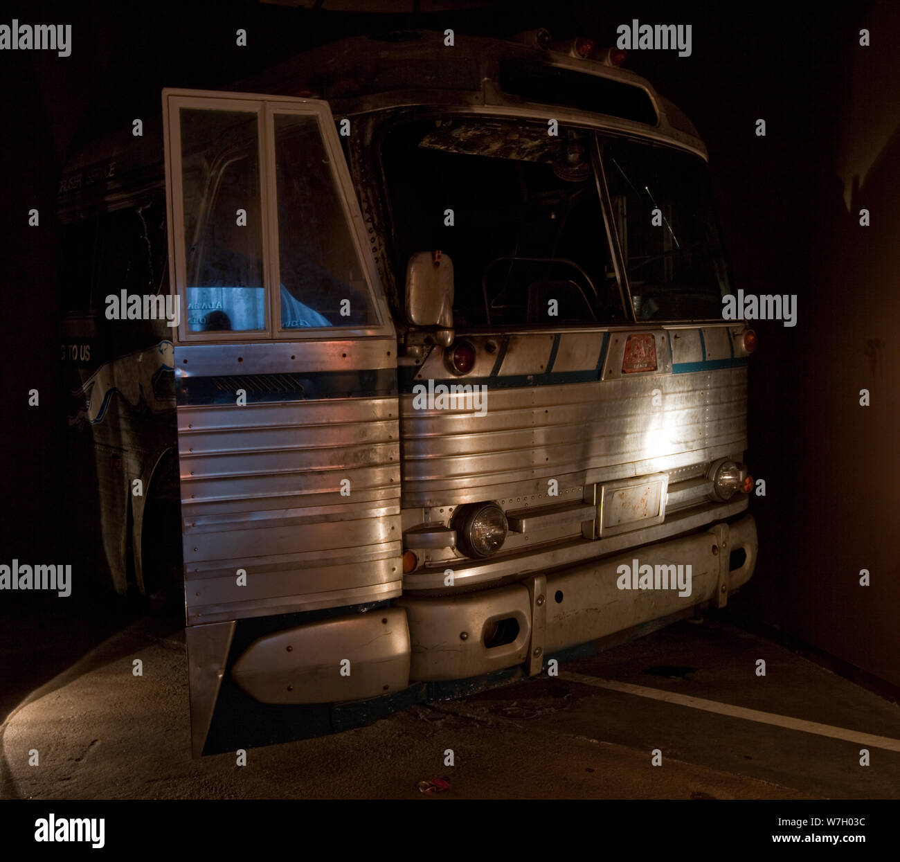 Birmingham Civil Rights Institute, Birmingham, Alabama Banque D'Images