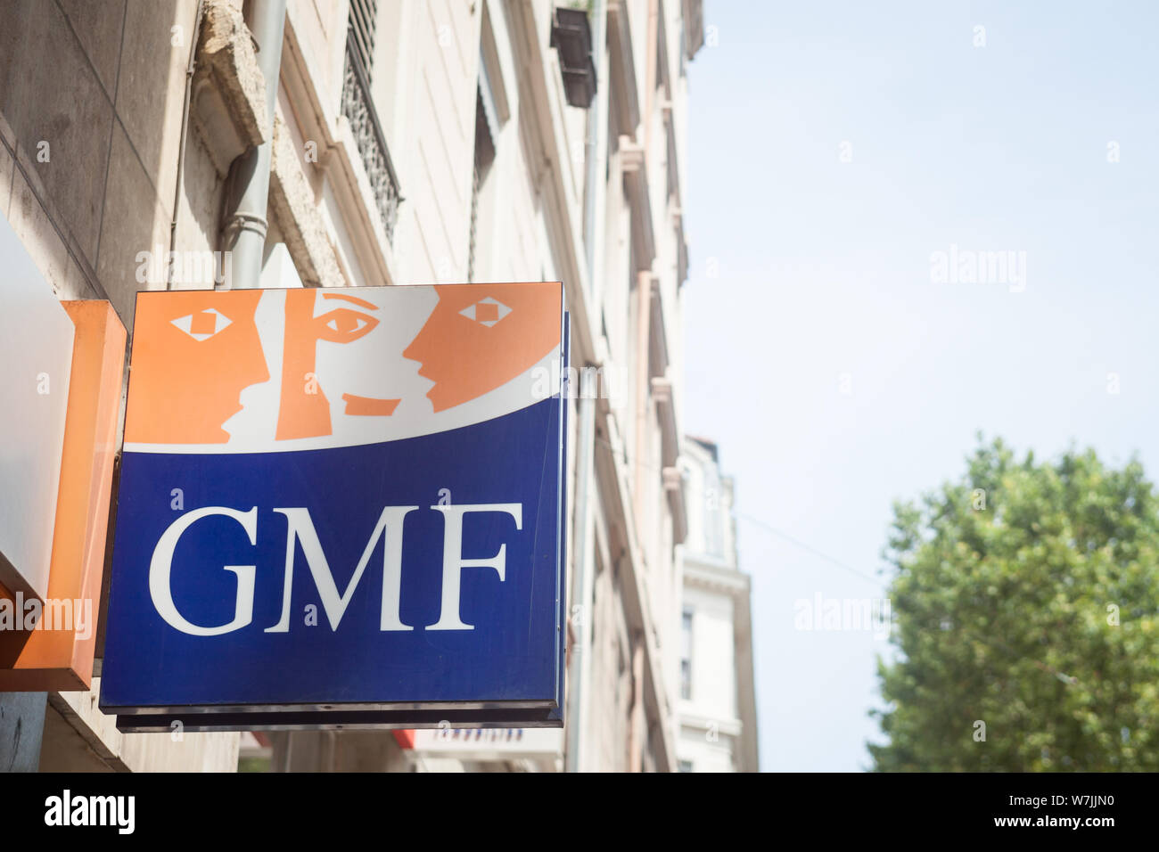 Gmf Banque de photographies et d'images à haute résolution - Alamy
