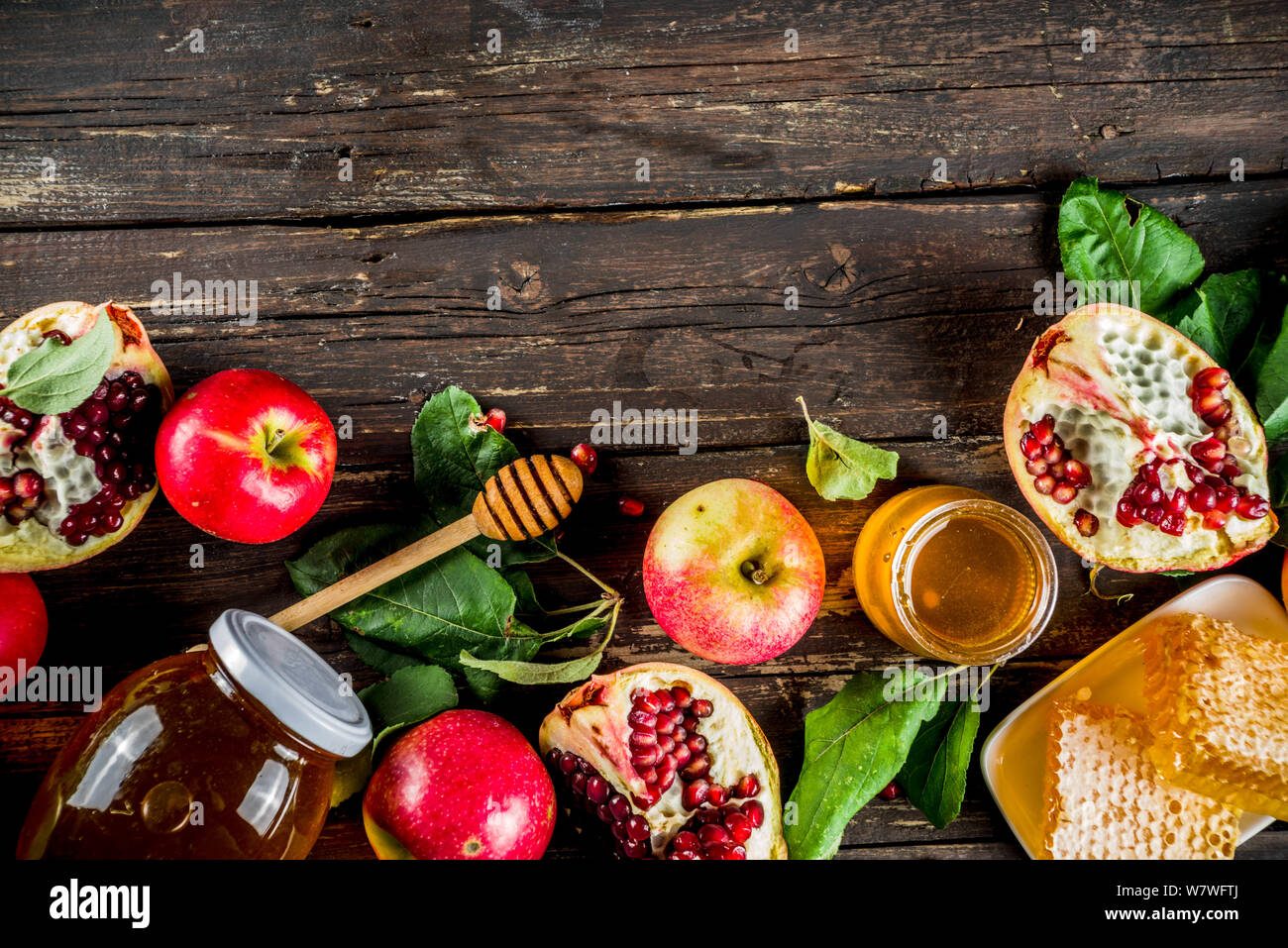 Rosh hashana Banque de photographies et d’images à haute résolution - Alamy