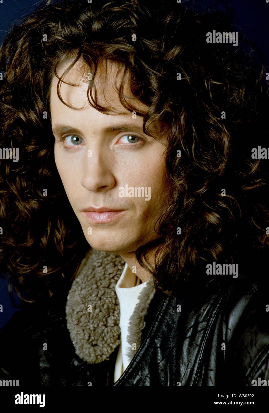 Musicien chanteur pop américain Robbie Nevil Photo Stock - Alamy