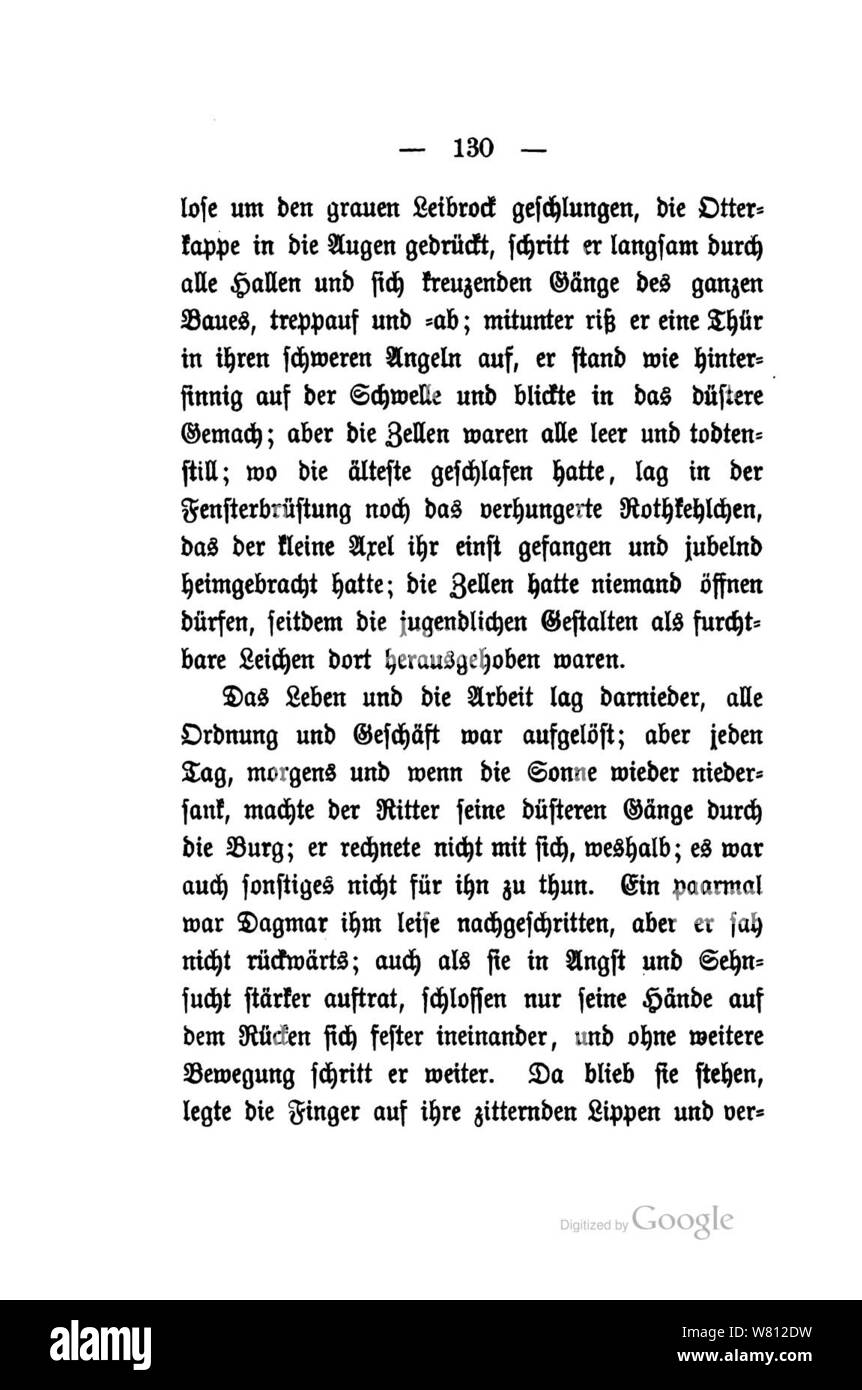 Tempête de Ein Fest auf Haderslevhuus 130. Banque D'Images