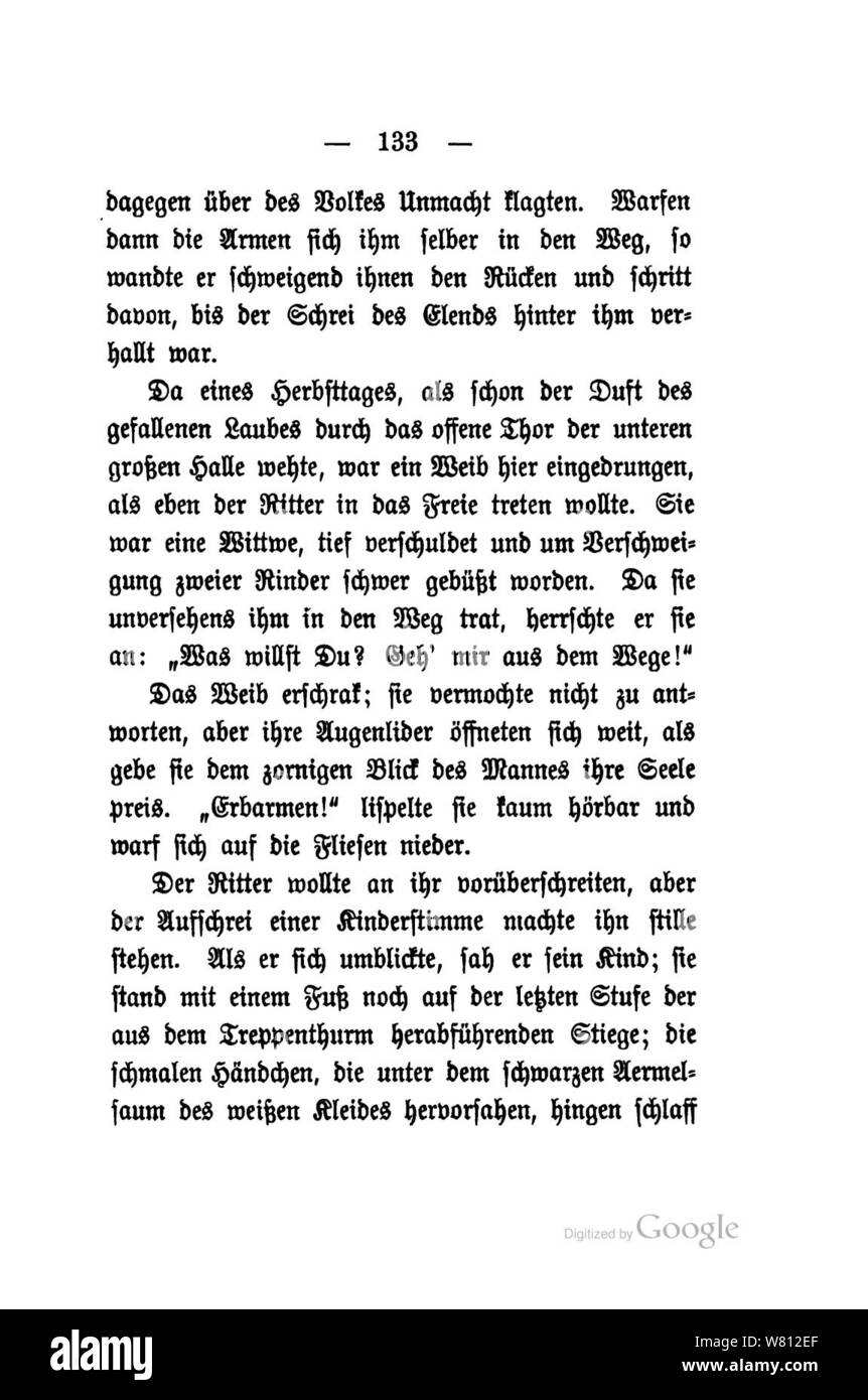 Tempête de Ein Fest auf Haderslevhuus 133. Banque D'Images