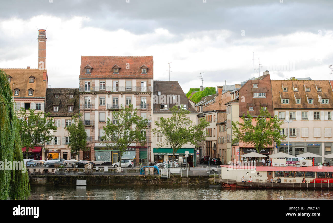 Strasbourg Quai Des Pecheurs Photos Strasbourg Quai Des
